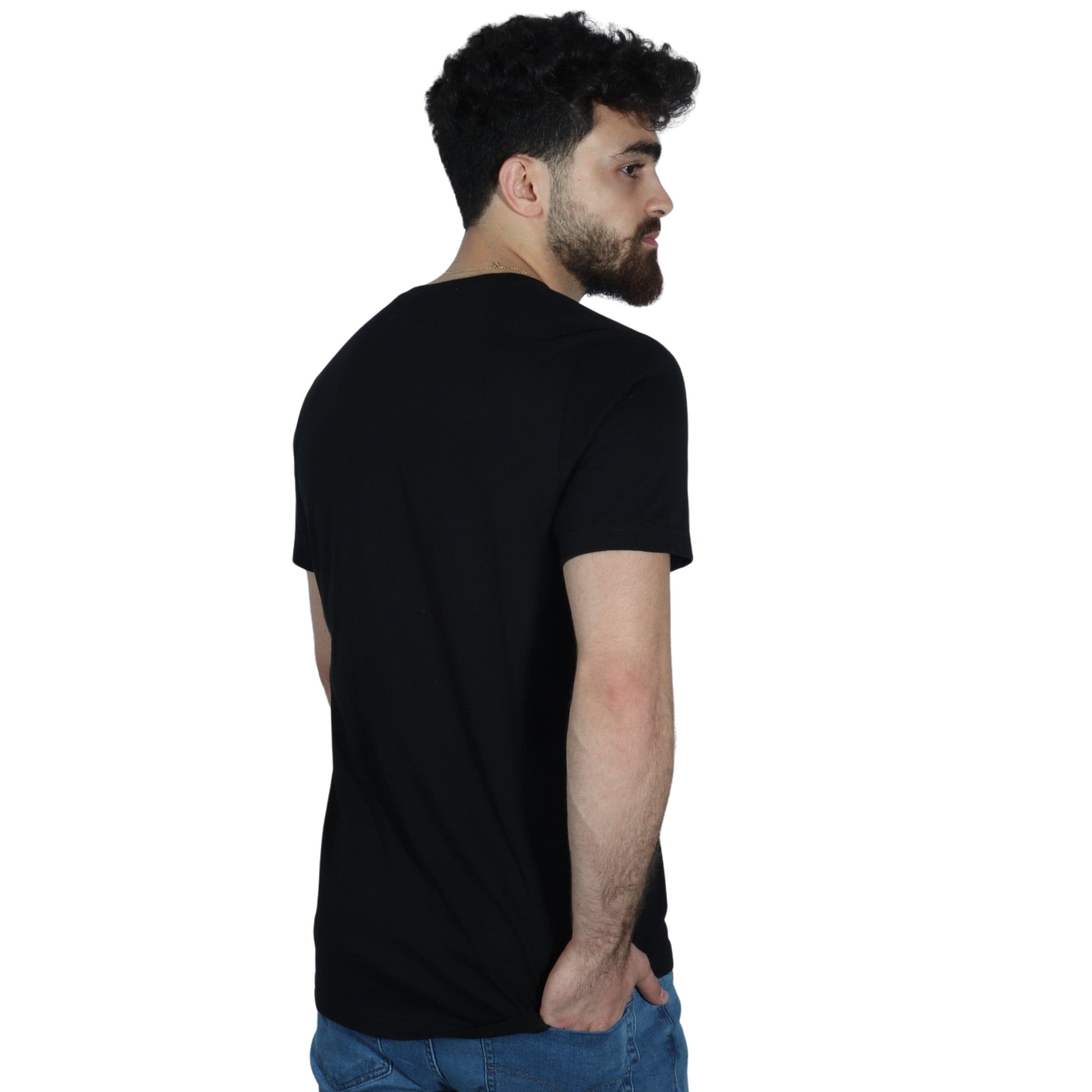 CANVAS Mens Tops L / Black CANVAS - Maxwell's Demon T-shirt