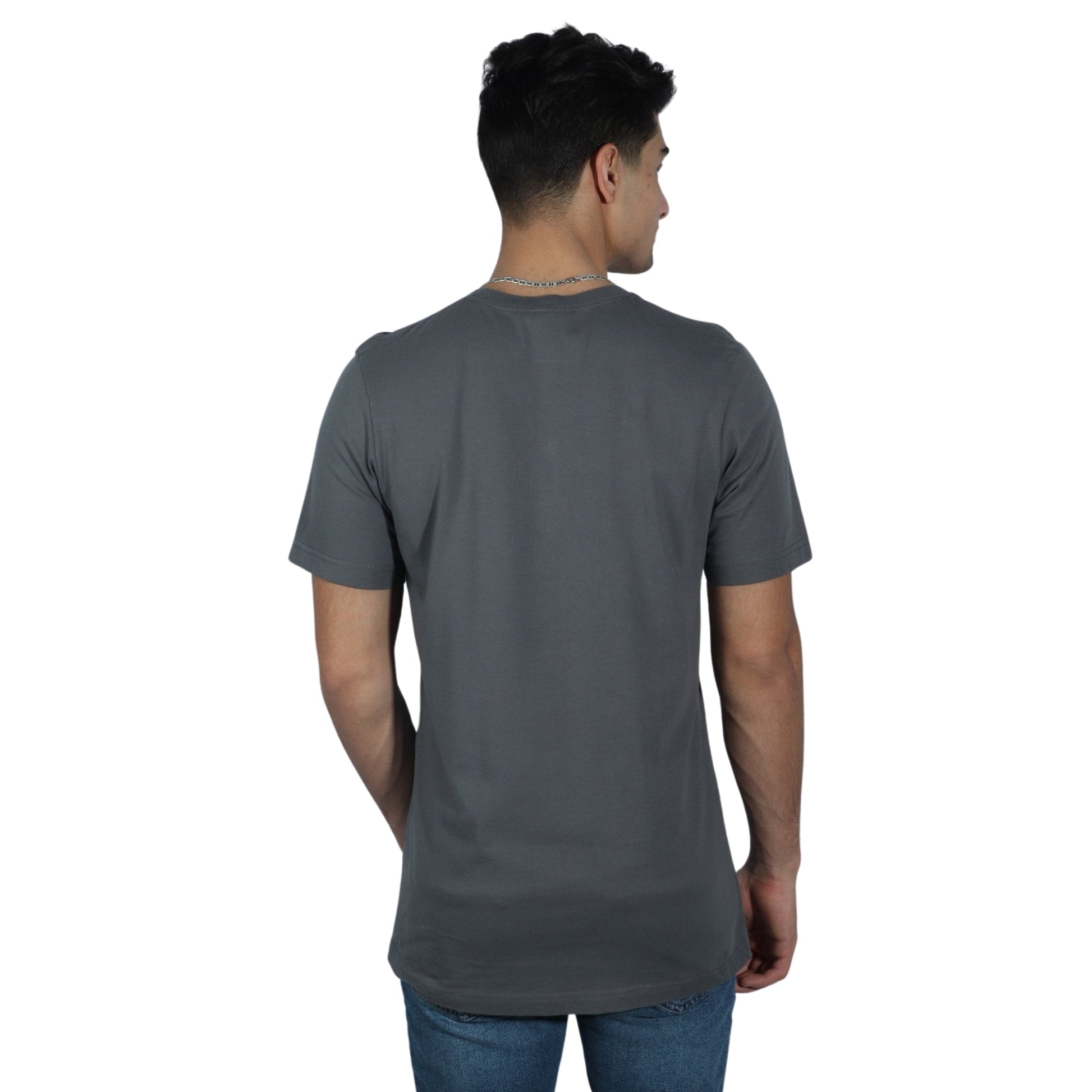 CANVAS Mens Tops M / Grey CANVAS - Printed T-Shirt