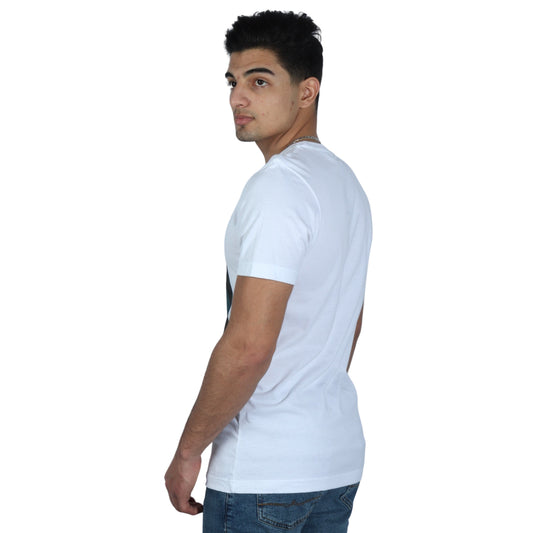 CANVAS Mens Tops M / White CANVAS - Pull Over T-Shirt