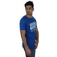 CANVAS Mens Tops M / Blue CANVAS - Pull Over T-Shirt