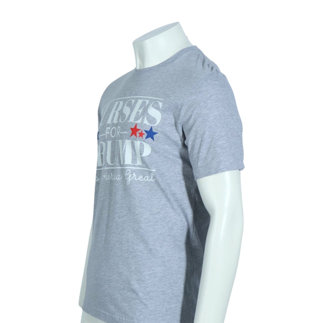 CANVAS Mens Tops L / Grey CANVAS - Pull Over T-Shirt