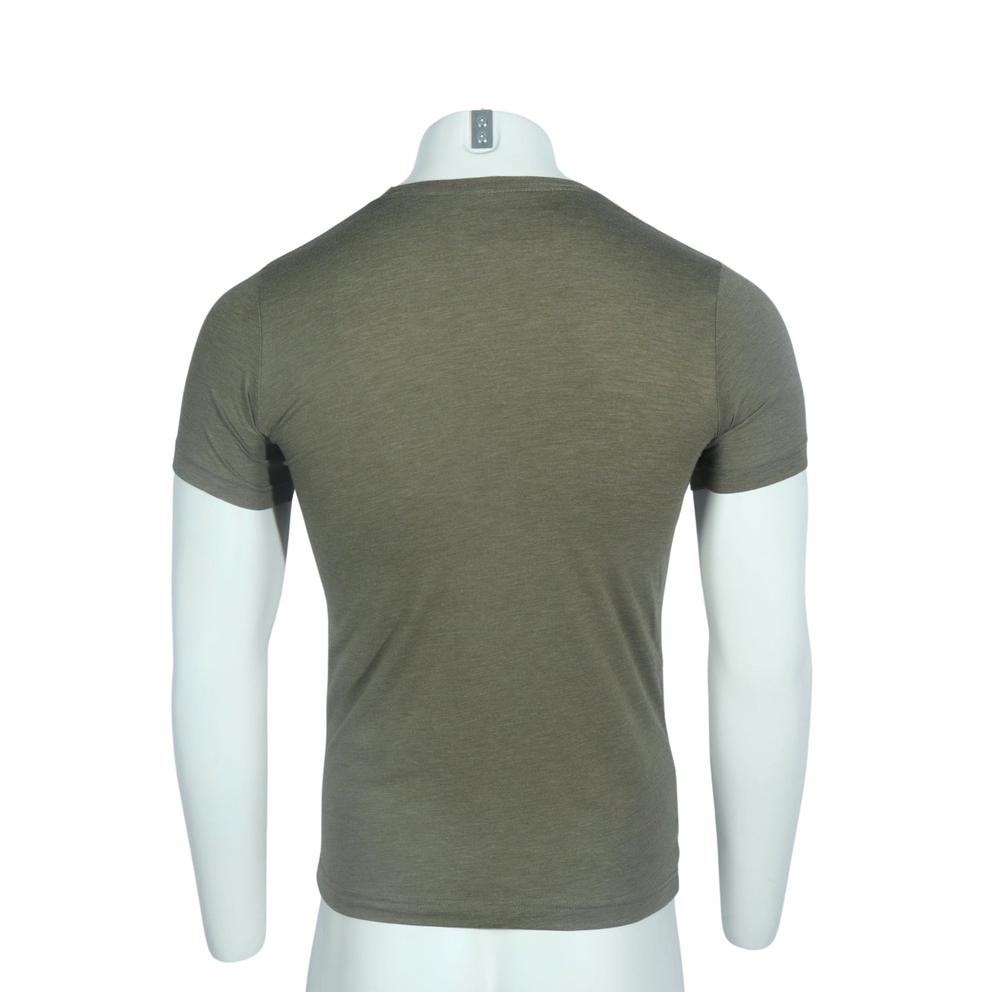 CANVAS Mens Tops S / Green CANVAS - Round Neck T-shirt