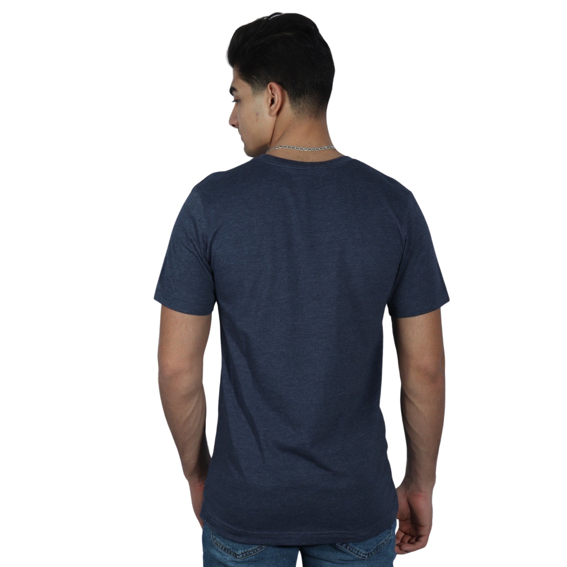 CANVAS Mens Tops M / Navy CANVAS - Short Sleeve T-Shirt