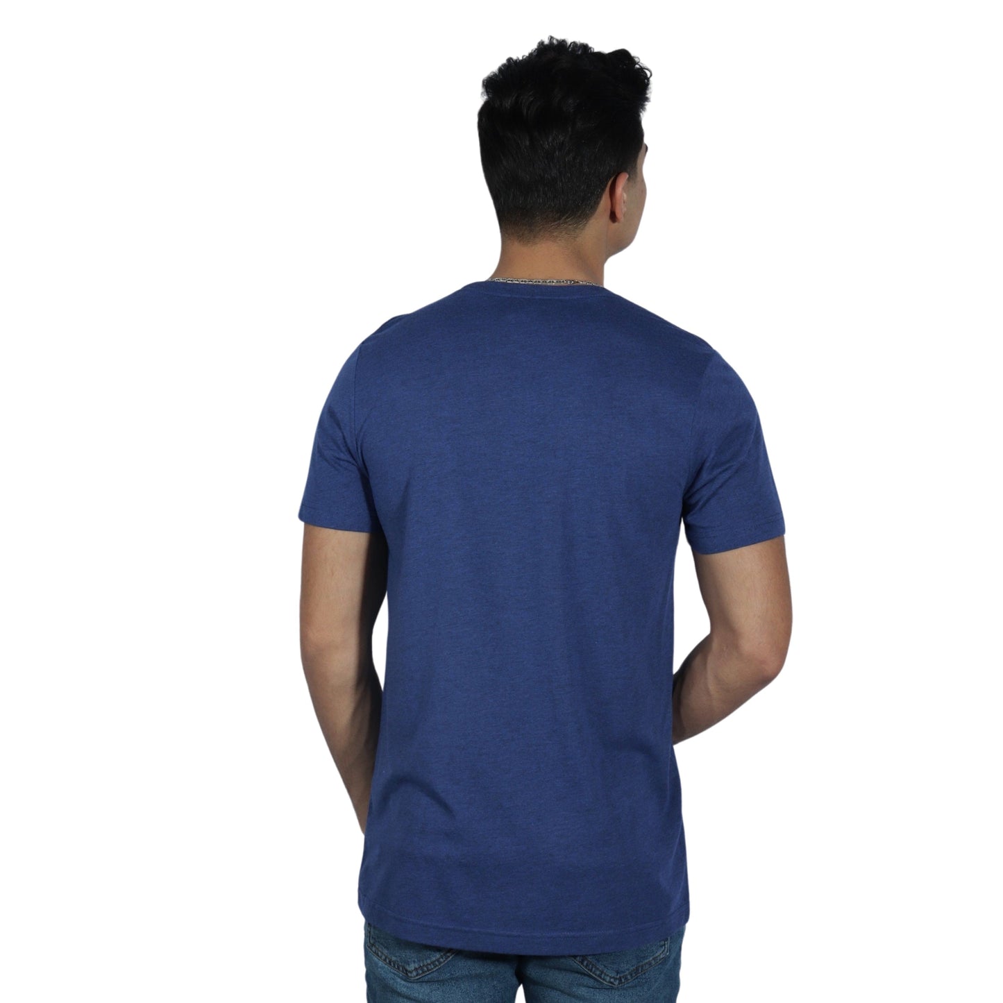 CANVAS Mens Tops M / Blue CANVAS - Short Sleeve T-Shirt