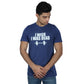 CANVAS Mens Tops M / Blue CANVAS - Short Sleeve T-Shirt