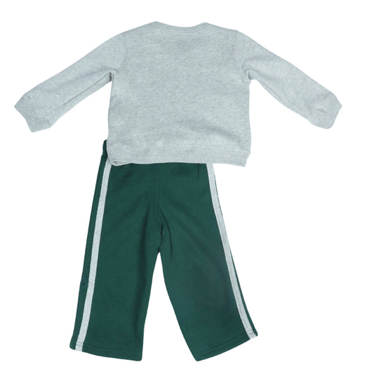 CARTER'S Baby Boy 18 Month / Multi-Color CARTER'S - 2 Piece sweatshirt pants set