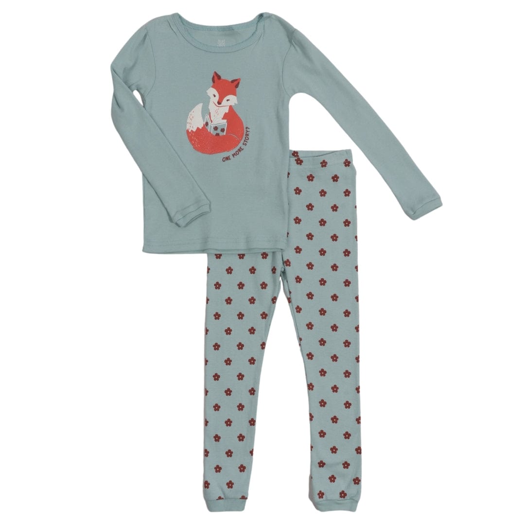 CARTER'S Girls Pajamas 5 Years / Multi-Color CARTER'S - Kids - One More Story Pajama Set