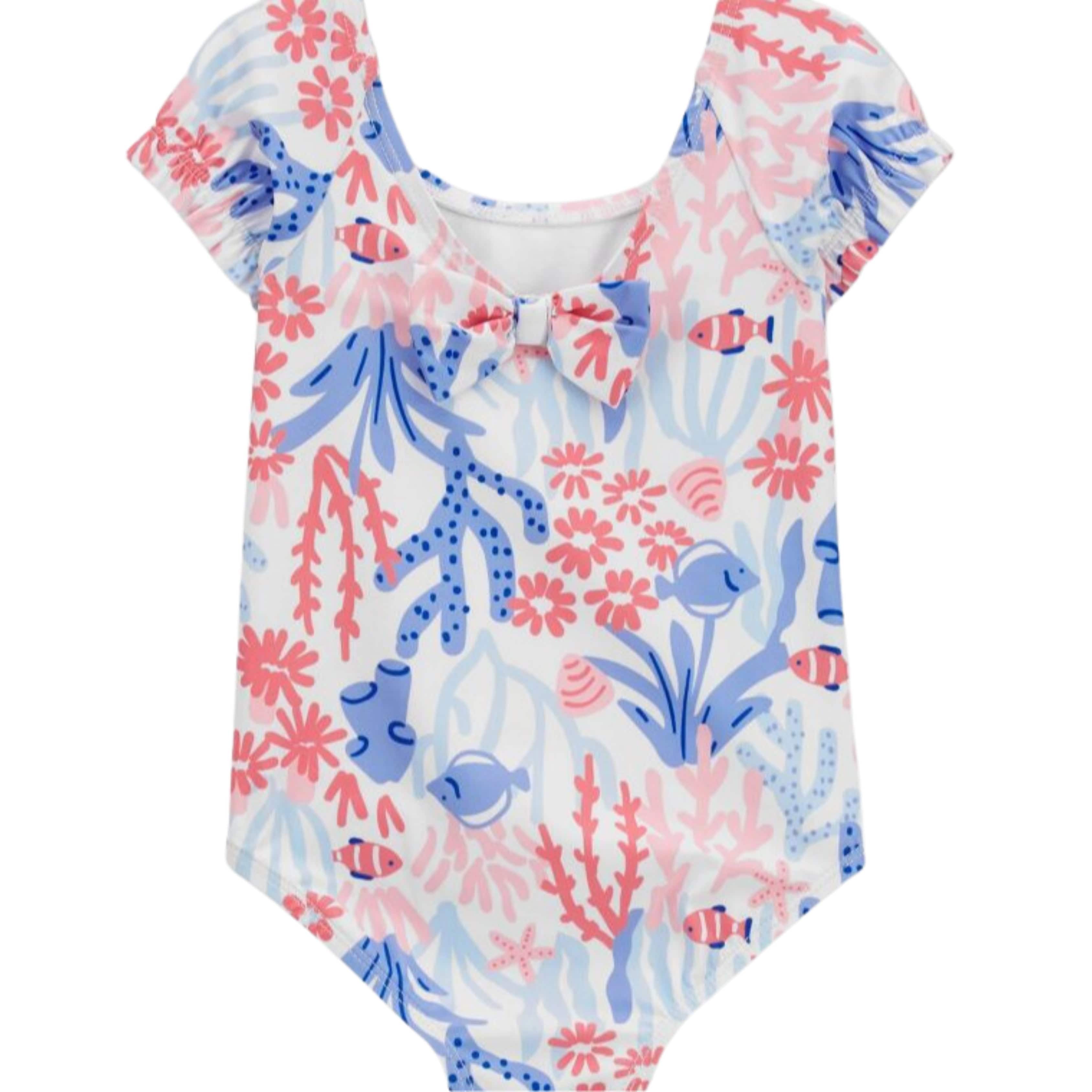 Carter's swimwear hotsell baby girl