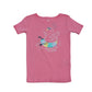CARTER'S Girls Tops M / Pink CARTER'S - KIDS - Printed T-Shirt