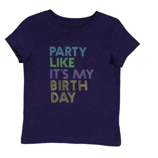 CAT & JACK Baby Boy 3 Years / Purple CAT & JACK -BABY - Printed T-Shirt