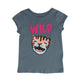 CAT & JACK Baby Girl 18 Month / Grey CAT & JACK - BABY - Graphic T-Shirt