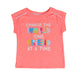 CAT & JACK Baby Girl 18 Month / Coral CAT & JACK - BABY - Round Neck T-Shirt