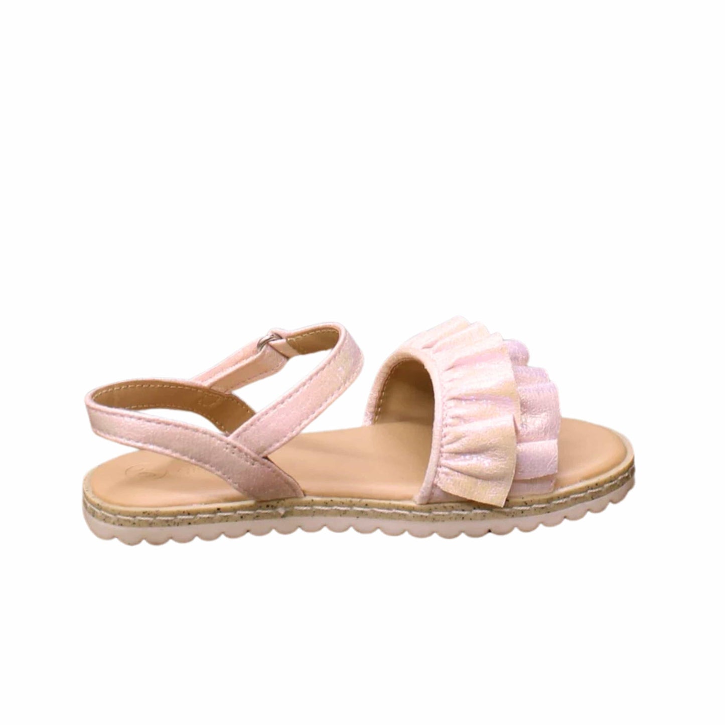 CAT & JACK Baby Shoes 22 / Pink CAT & JACK - Abigail Ankle Strap Sandals