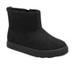 CAT & JACK Baby Shoes 24.5 / Black CAT & JACK - Baby - Arlo Zipper Shearling Style Boots