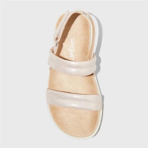 CAT & JACK Baby Shoes CAT & JACK - Baby - Chaya Footbed Sandals