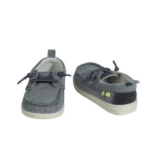 CAT & JACK Baby Shoes 22 / Grey CAT & JACK - Baby - Dotted Sneakers