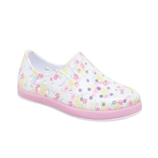 CAT & JACK Baby Shoes 20 / Multi-Color CAT & JACK - BABY - Floral Print Slip-on Water Shoes