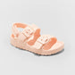 CAT & JACK Baby Shoes 23 / Coral CAT & JACK - Baby - Footbed Sandals