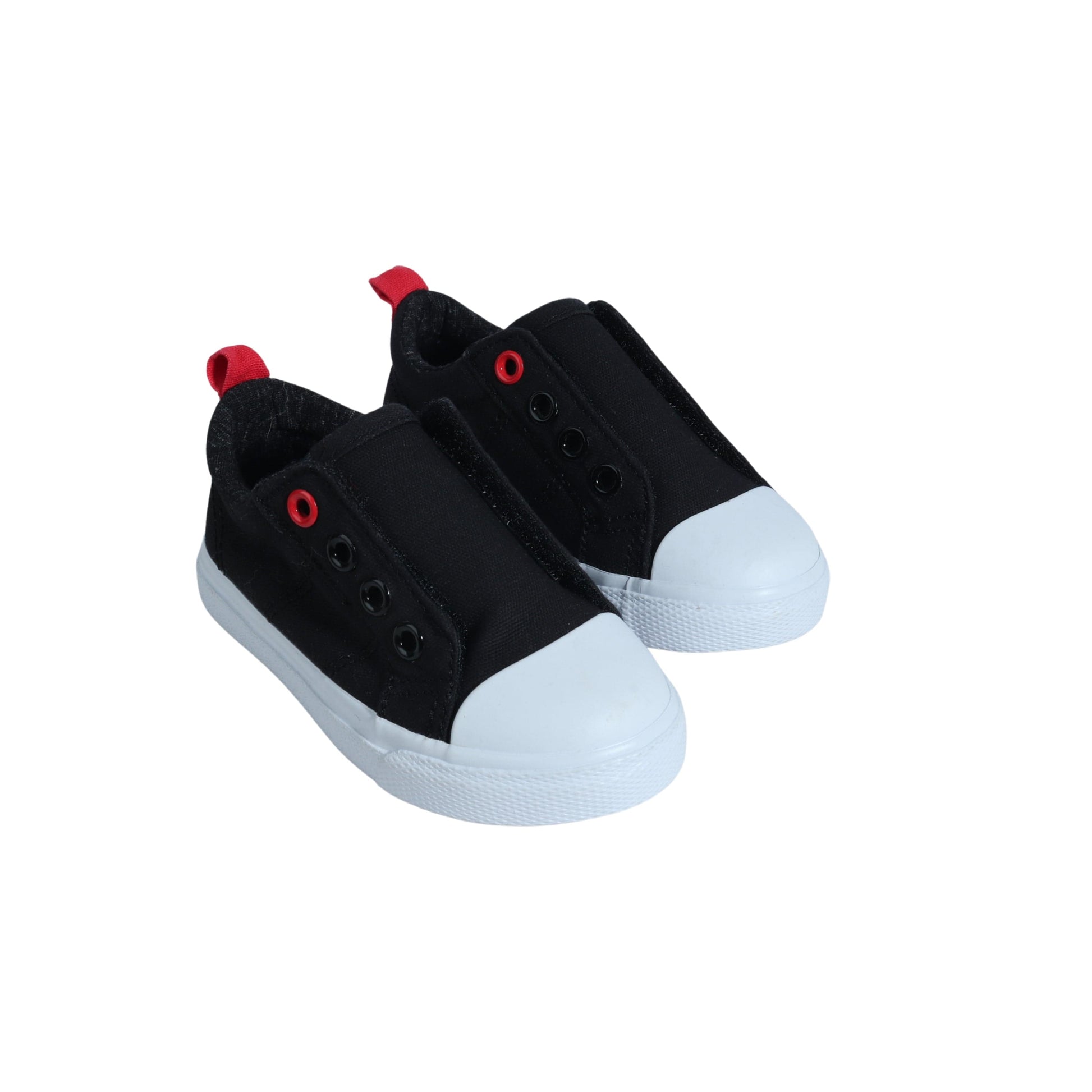 CAT & JACK Baby Shoes 22 / Black CAT & JACK - Baby - No Lace Up Sneakers