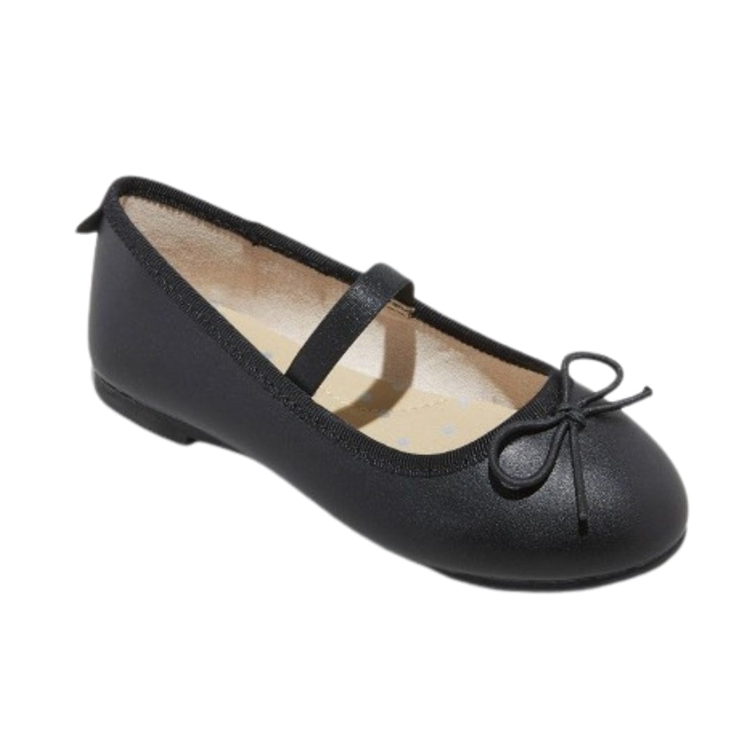 CAT & JACK Baby Shoes 20-21 / Black CAT & JACK - Baby - Nora Slip On Ballet Flats