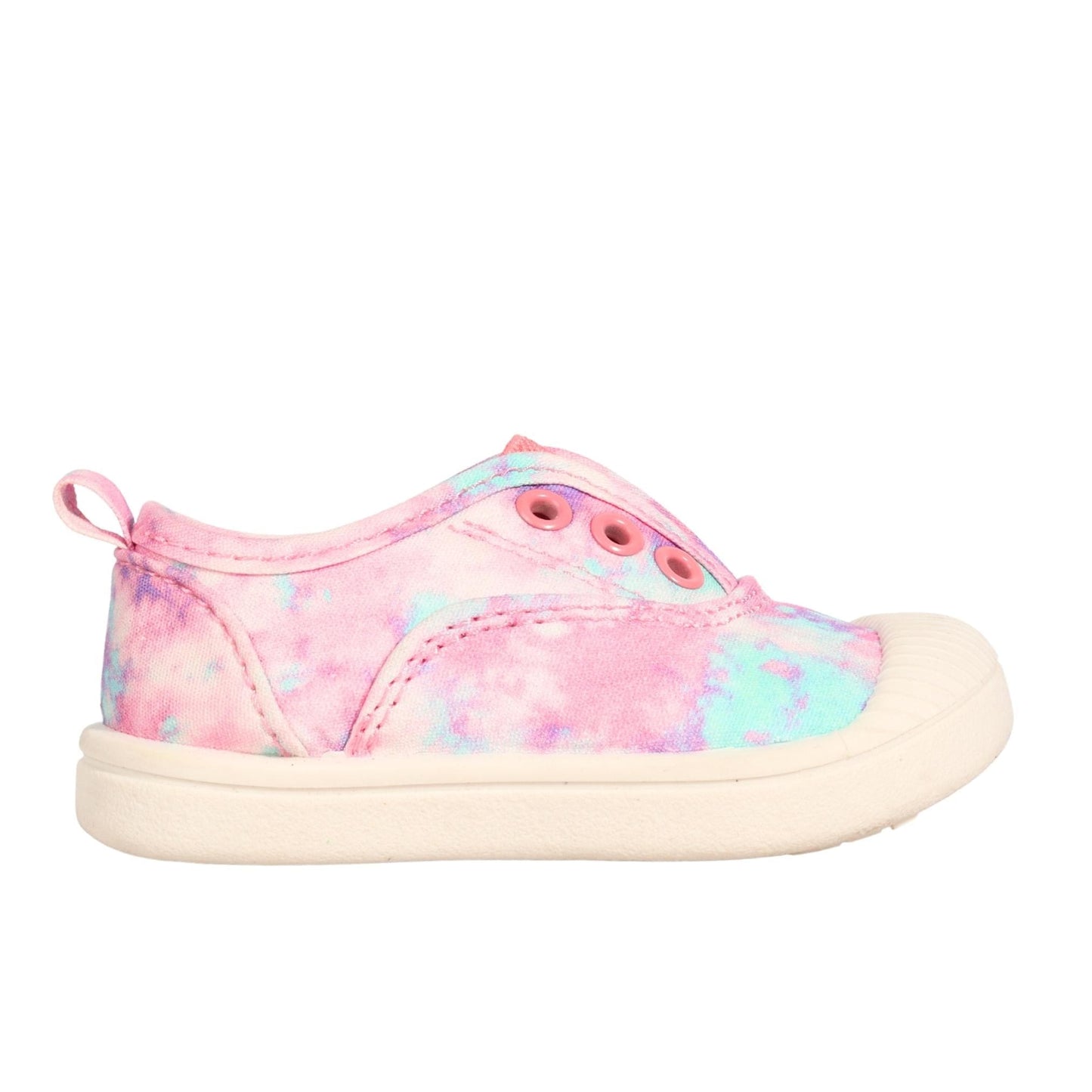 CAT & JACK Baby Shoes 19 / Multi-Color CAT & JACK - Baby - Tie-Dye Slip-On Sneakers