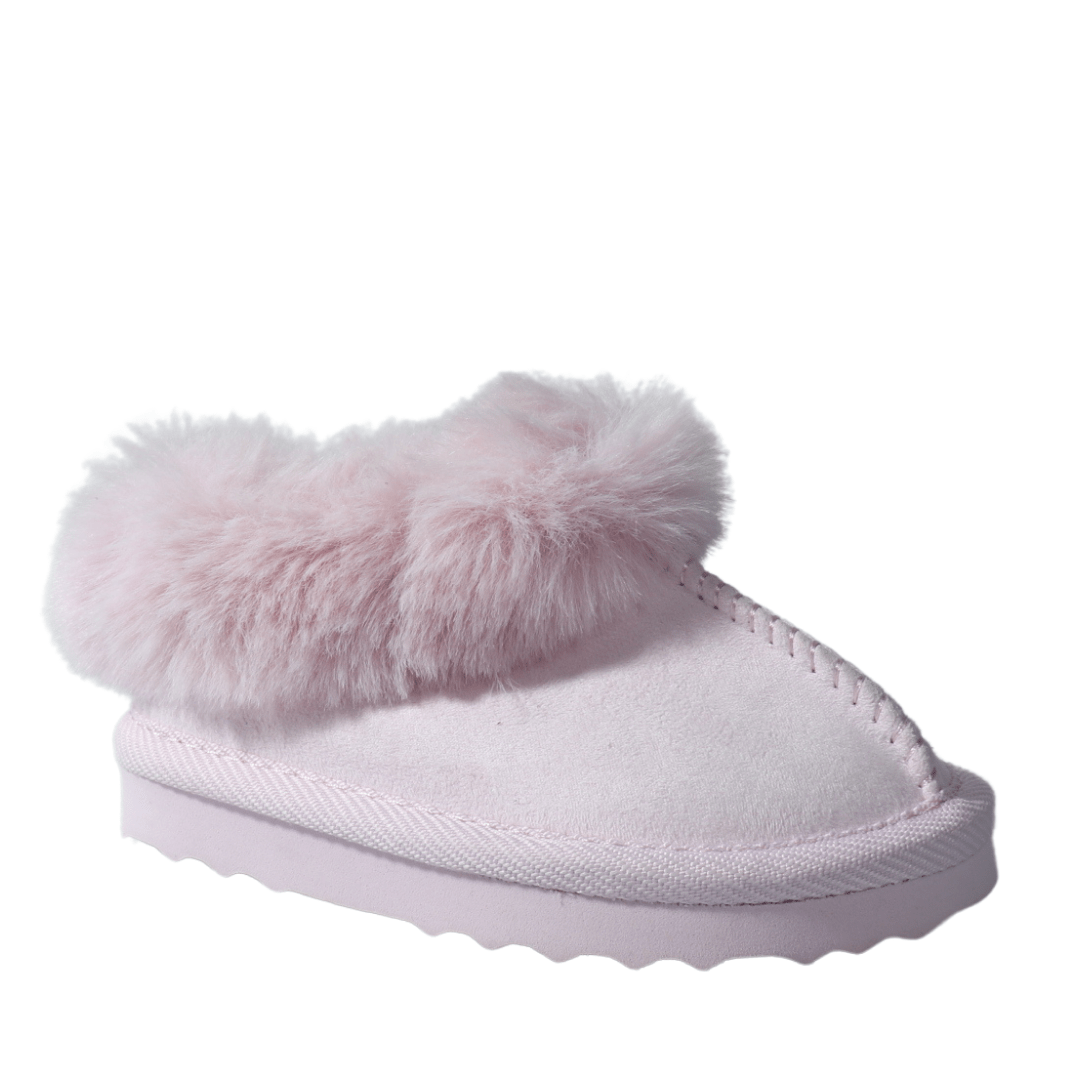 CAT & JACK Baby Shoes 20 / Pink CAT & JACK - Cuff Bootie Slipper