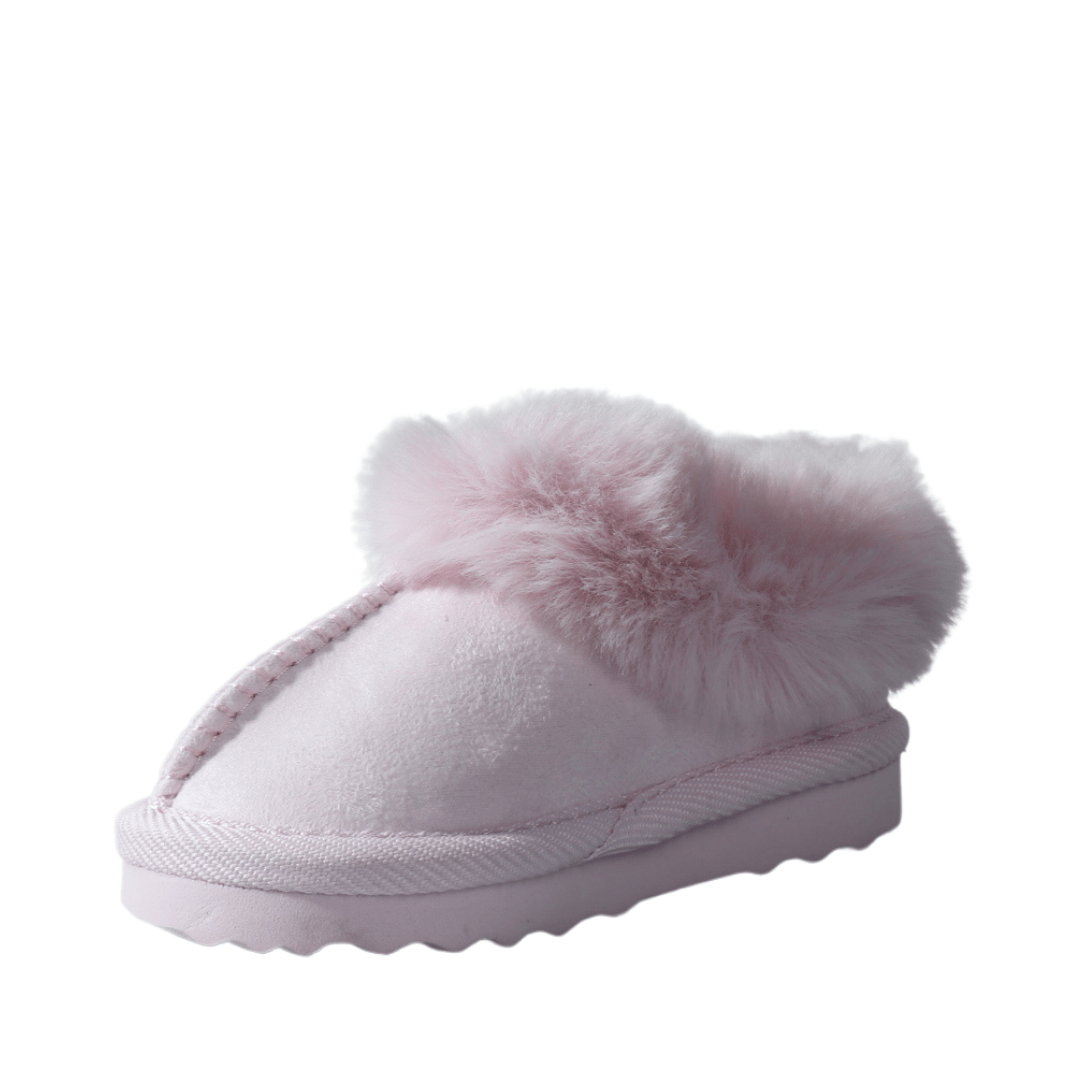 CAT & JACK Baby Shoes 20 / Pink CAT & JACK - Cuff Bootie Slipper