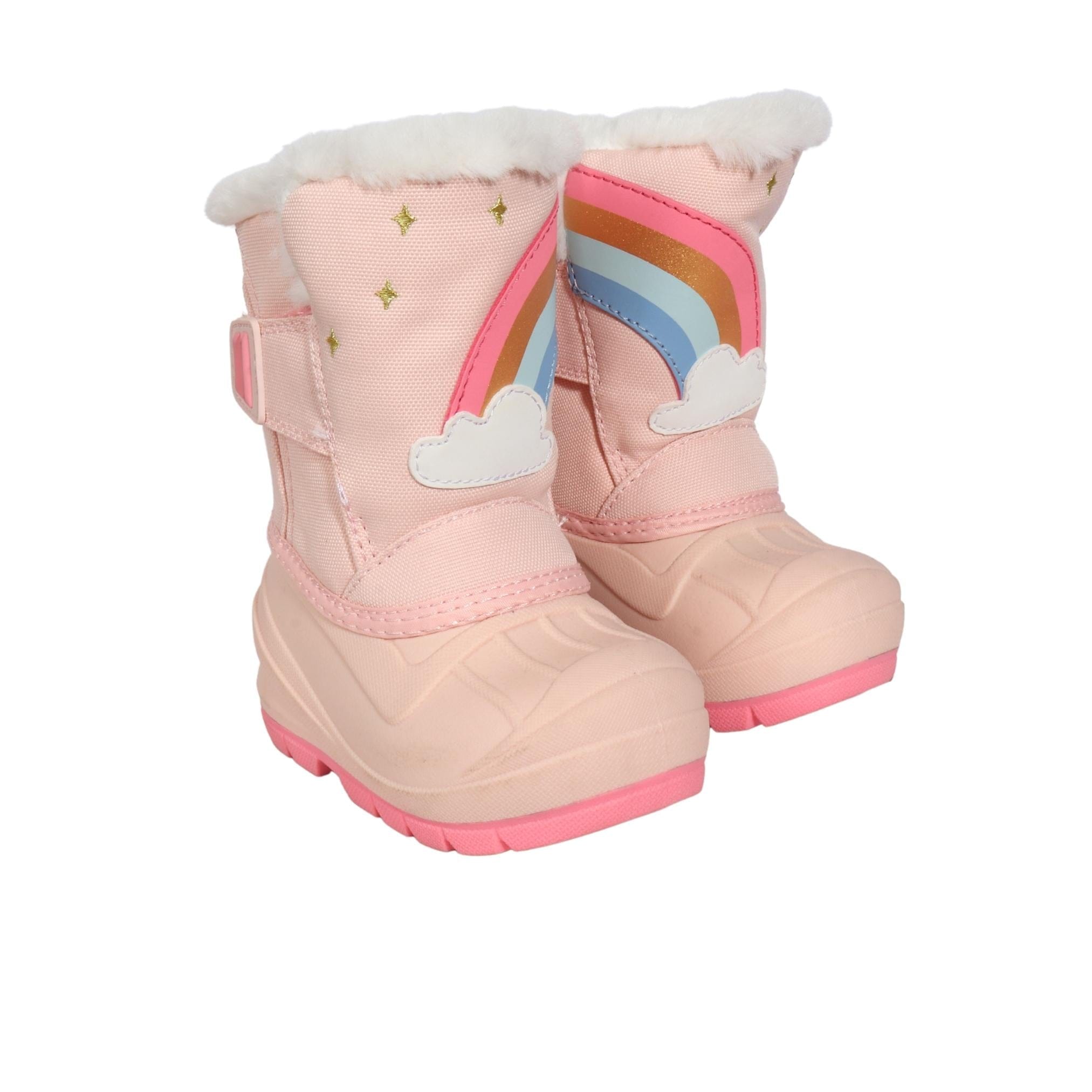 Cat & jack outlet snow boots