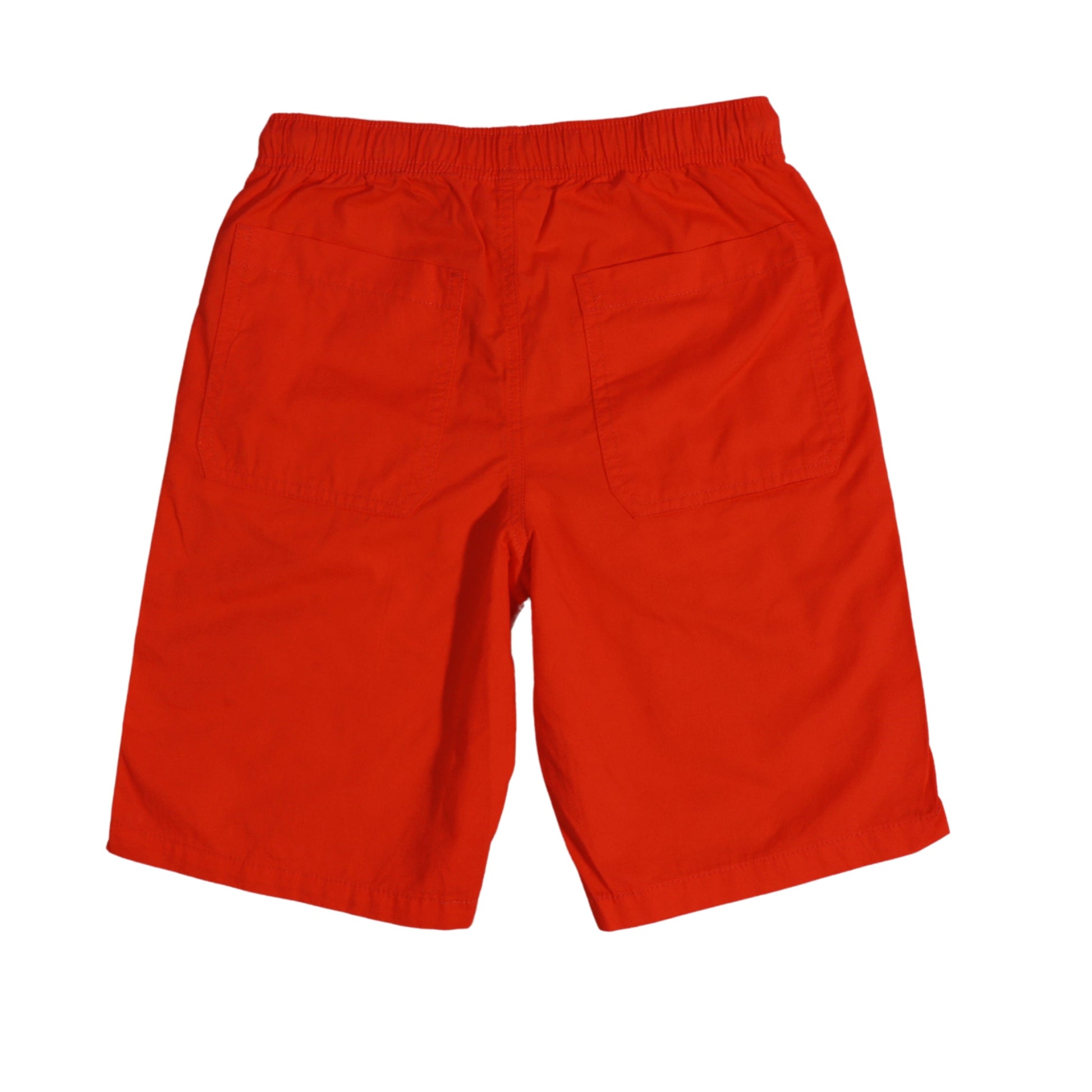 CAT & JACK Boys Bottoms L / Orange CAT & JACK - Drawstring Short