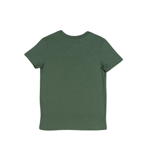 CAT & JACK Boys Tops XS / Green CAT & JACK - Kids - Printed Front T-shirt