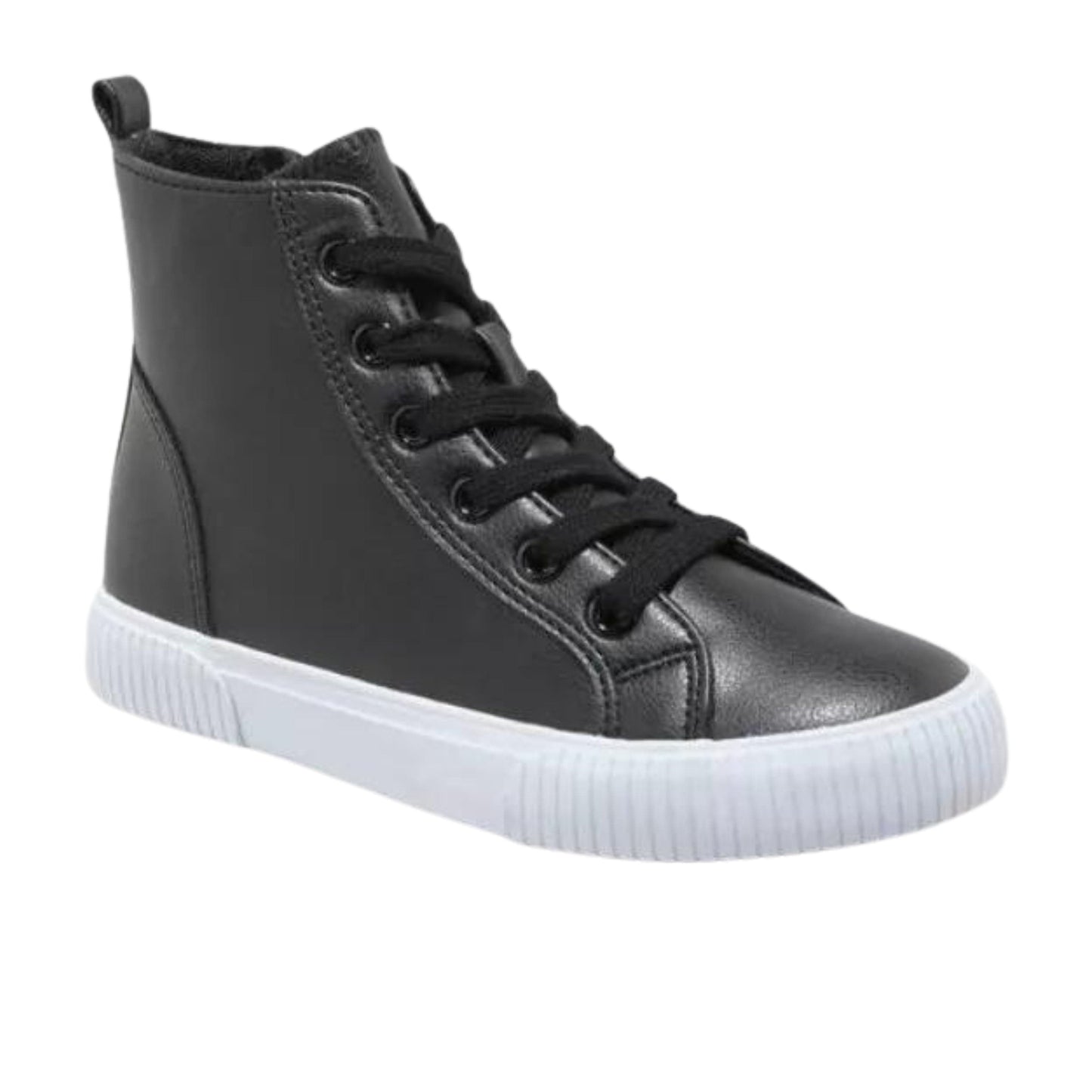 CAT & JACK 32 / Black CAT & JACK - Kids - Glenn High-Top Sneakers