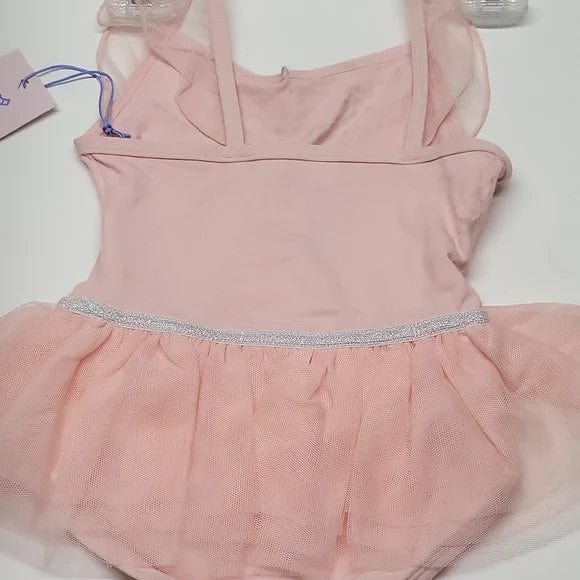 CAT & JACK Girls Dress XL / Pink CAT & JACK - Kids -  Dance Leotard Dress