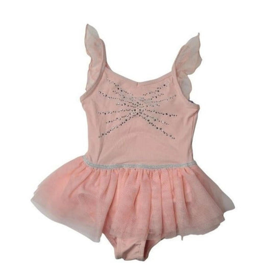 CAT & JACK Girls Dress XL / Pink CAT & JACK - Kids -  Dance Leotard Dress