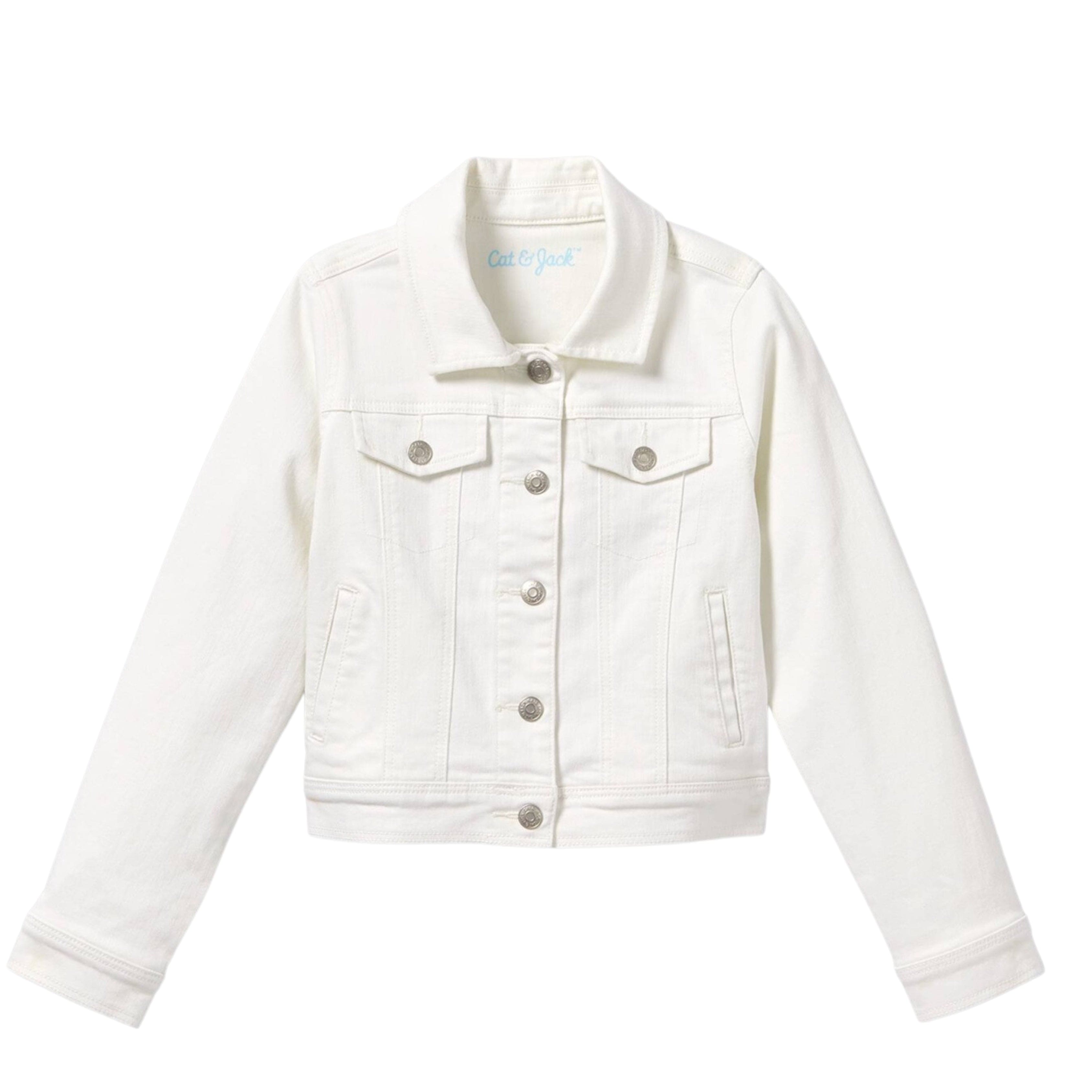 Cat and jack outlet girls jacket