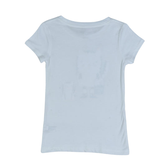 CAT & JACK Girls Tops XS / White CAT & JACK - KIDS - Graphic T-Shirt
