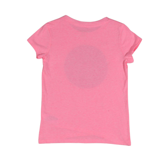 CAT & JACK Girls Tops XS / Pink CAT & JACK - KIDS - Short Sleeve T-Shirt
