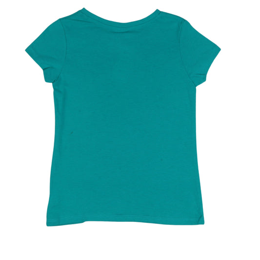 CAT & JACK Girls Tops 5 Years / Green CAT & JACK - KIDS - Short Sleeve T-Shirt