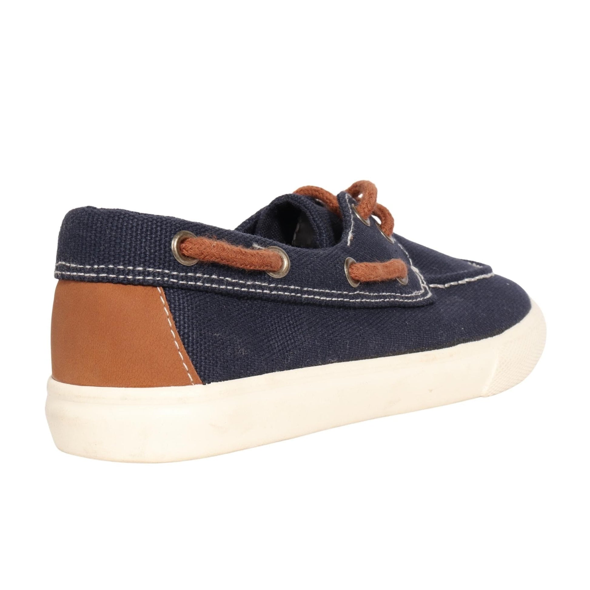 CAT & JACK Kids Shoes 31 / Navy CAT & JACK -  Collin Lace-up Flats and Slip-on