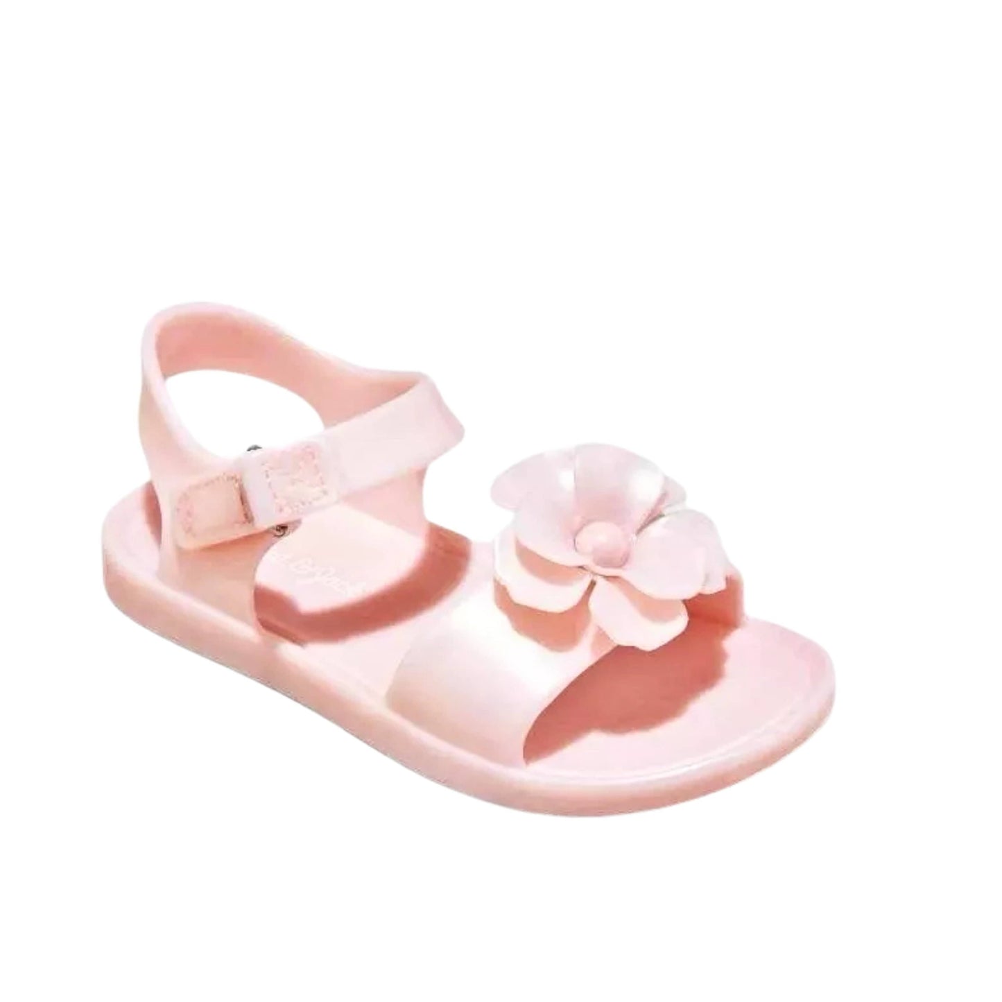 CAT & JACK Kids Shoes 30 / Pink CAT & JACK - Jelly Floral Sandals