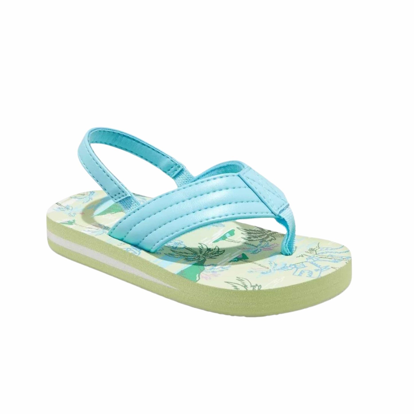 CAT & JACK Kids Shoes 28 / Multi-Color CAT & JACK -Kids -  Ash Thong Sandals