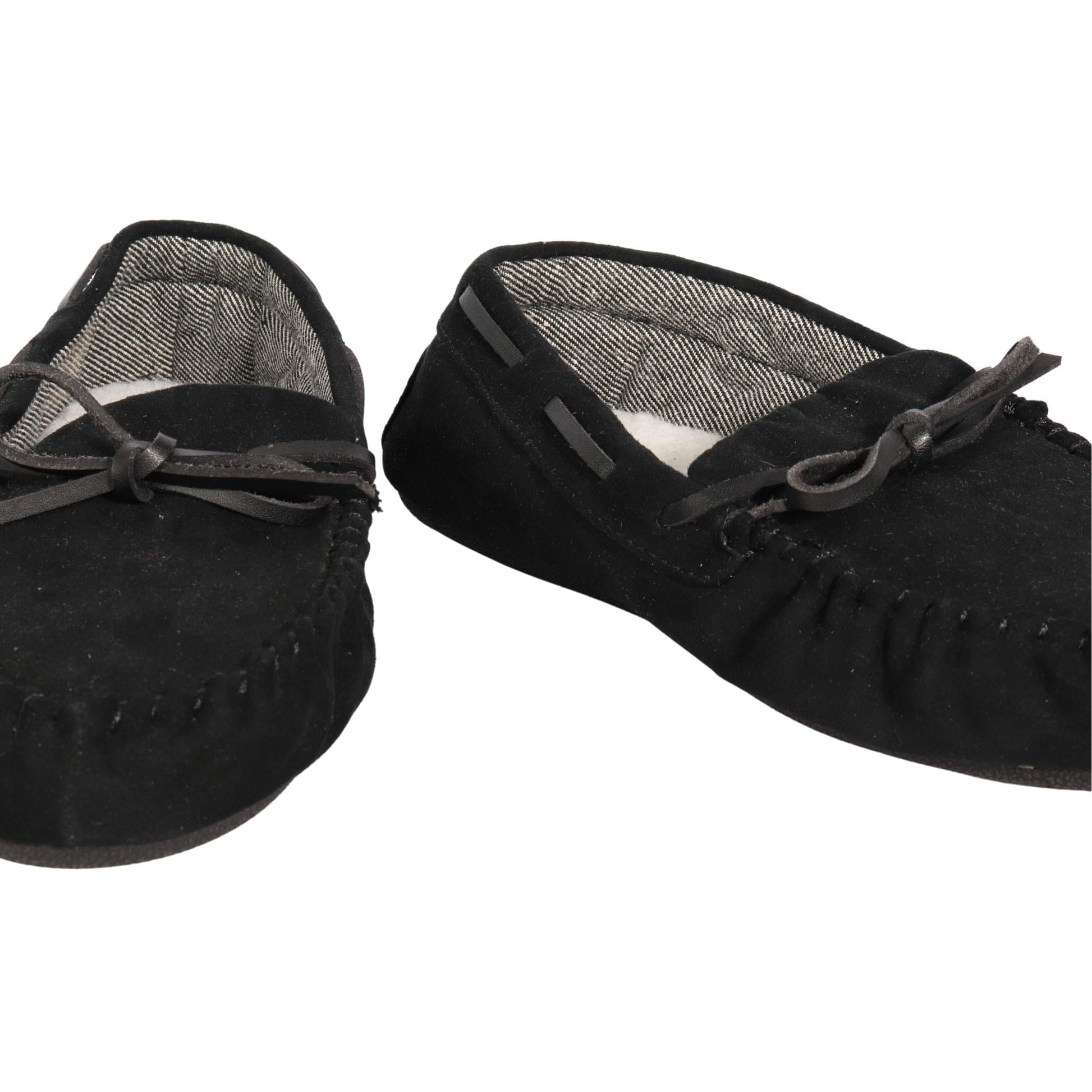 CAT & JACK Kids Shoes 35 / Black CAT & JACK - Kids - Boys Lionel Moccasin Slippers
