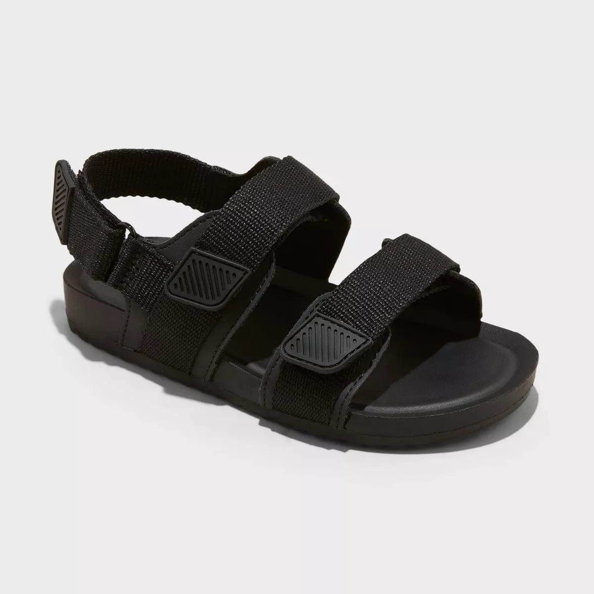 CAT & JACK Kids Shoes 27 / Black CAT & JACK - KIDS - Cedric Sandals