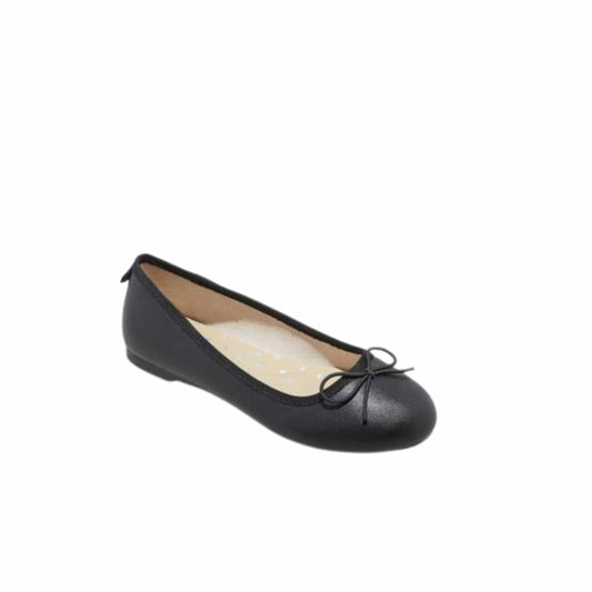 CAT & JACK Kids Shoes 35 / Black CAT & JACK - Kids-  Diana Slip-on Ballet Flats