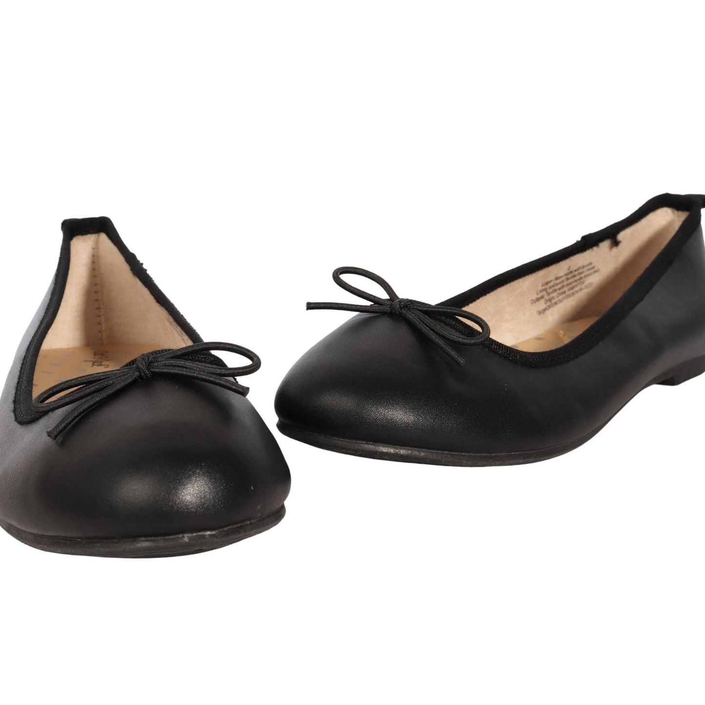 CAT & JACK Kids Shoes 33 / Black CAT & JACK - Kids - Slip-on Ballet Flats