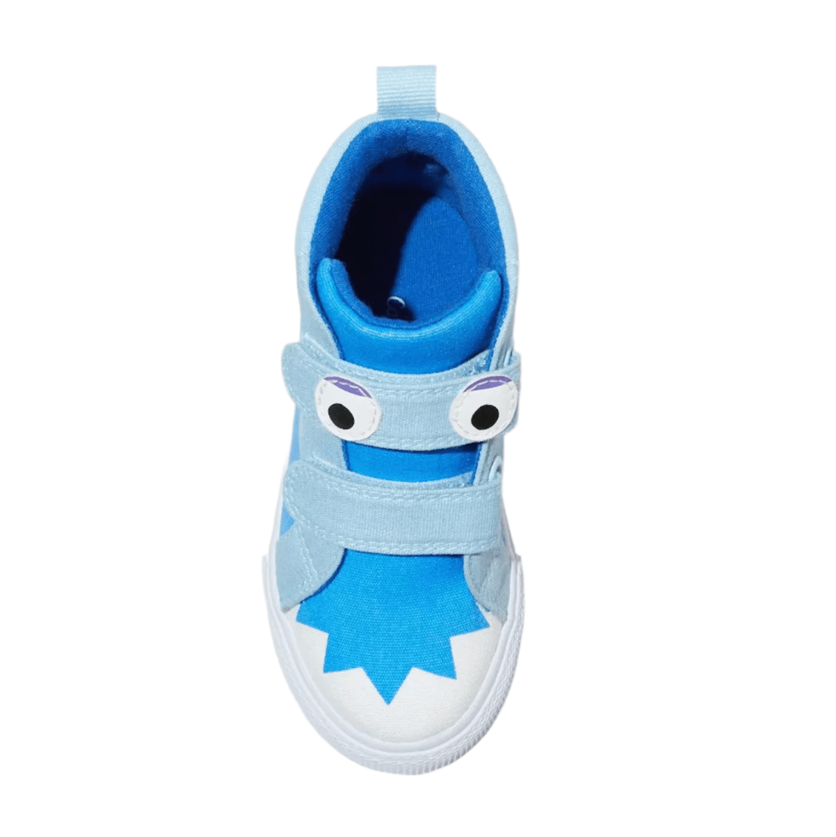 CAT & JACK Kids Shoes 27 / Blue CAT & JACK - Mid-Top Sneakers