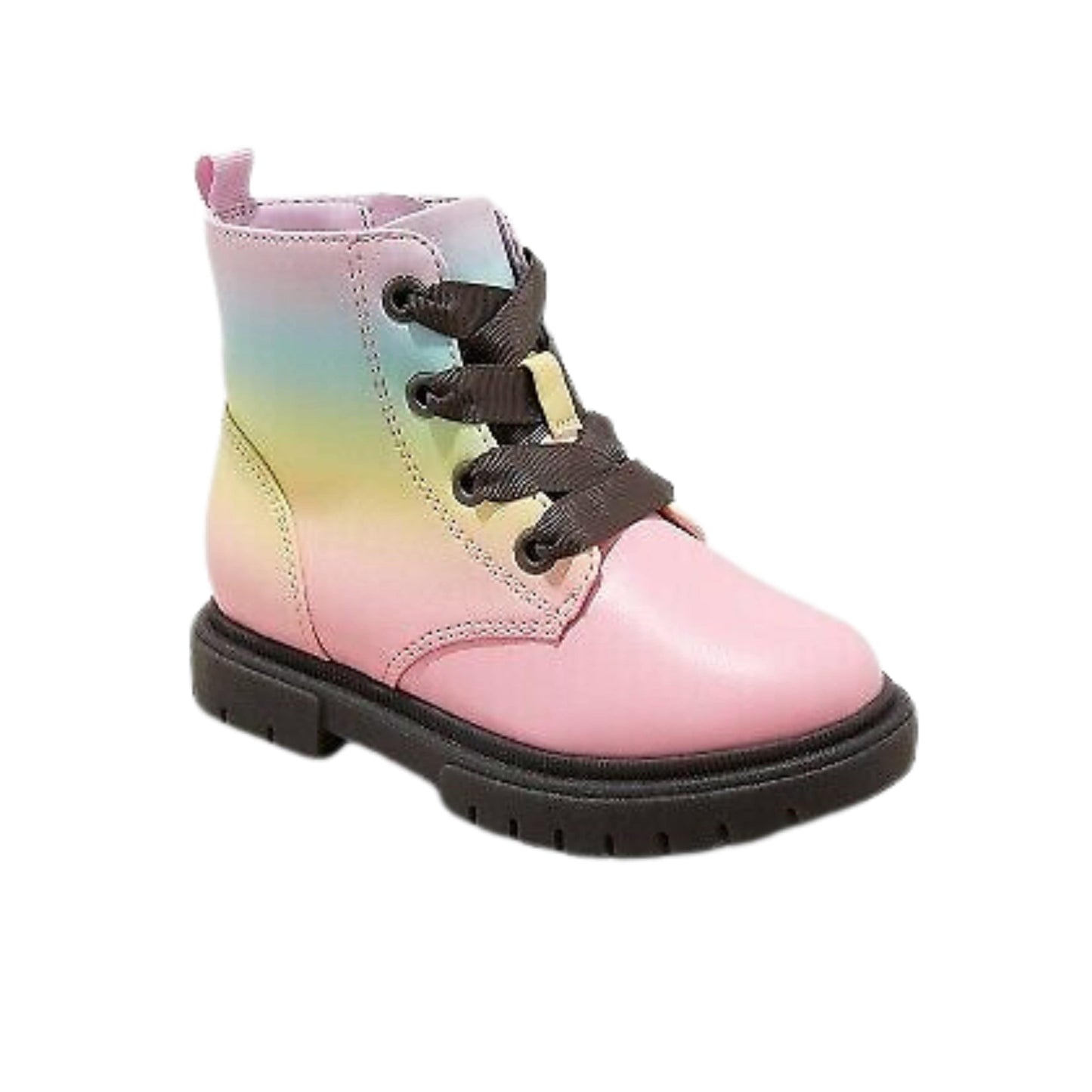 CAT & JACK Kids Shoes CAT & JACK - Rainbow Combat Boots