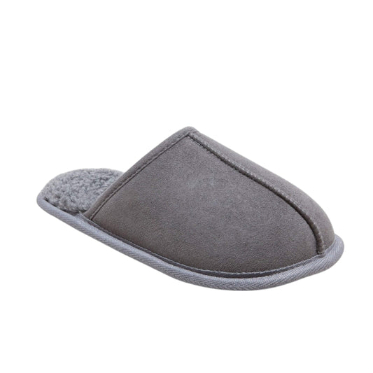 CAT & JACK Kids Shoes 32 / Grey CAT & JACK -Scuff Slippers