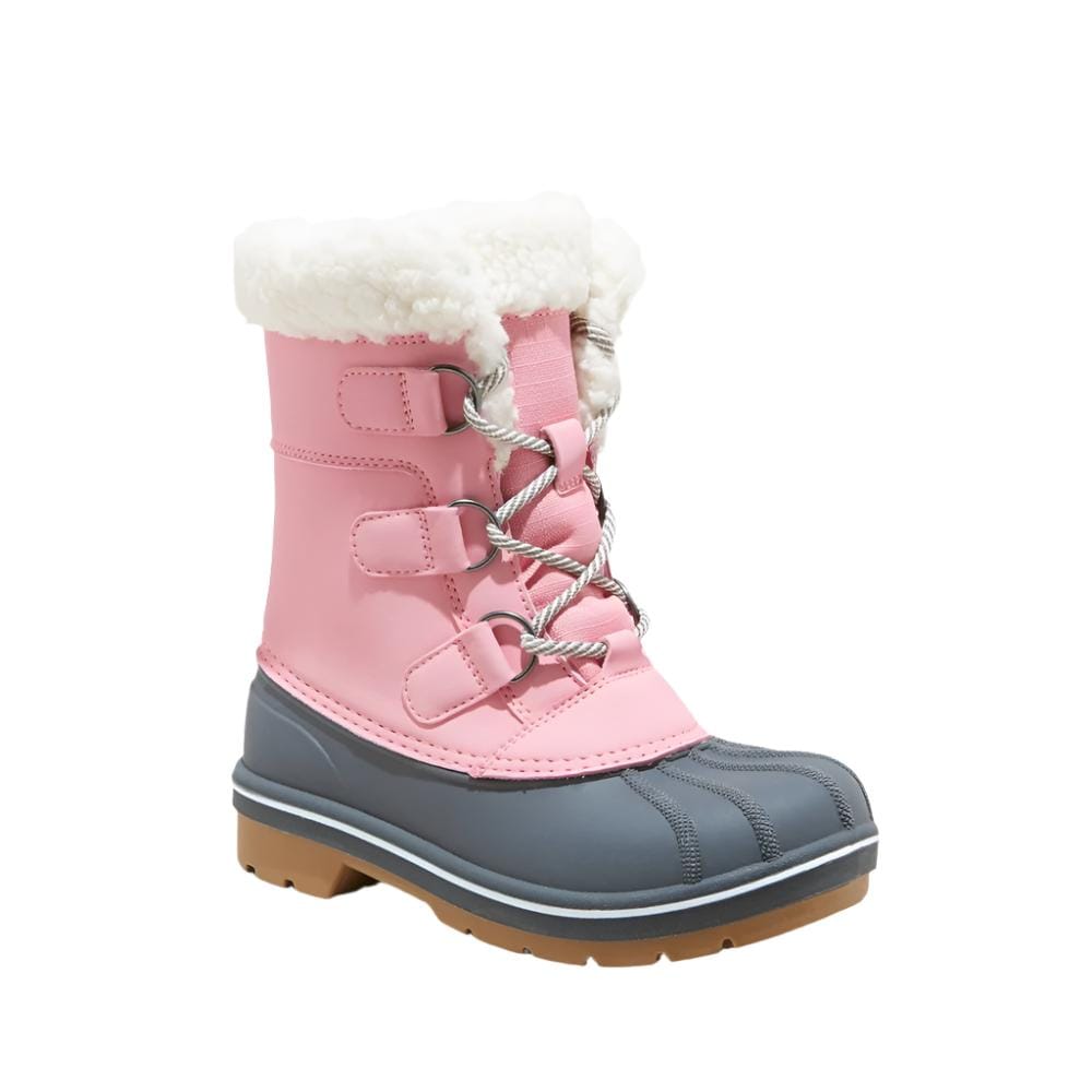 CAT & JACK Kids Shoes 33 / Multi-Color CAT & JACK -  Winter Boots