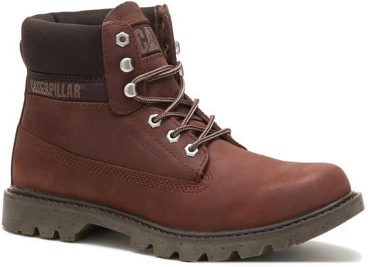 CATERPILLAR Mens Shoes CATERPILLAR - Footwear Colorado Waterproof Lace up Boots