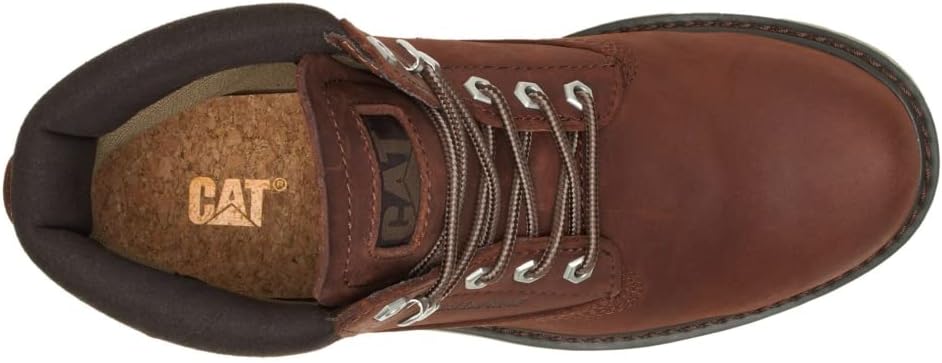 CATERPILLAR Mens Shoes CATERPILLAR - Footwear Colorado Waterproof Lace up Boots